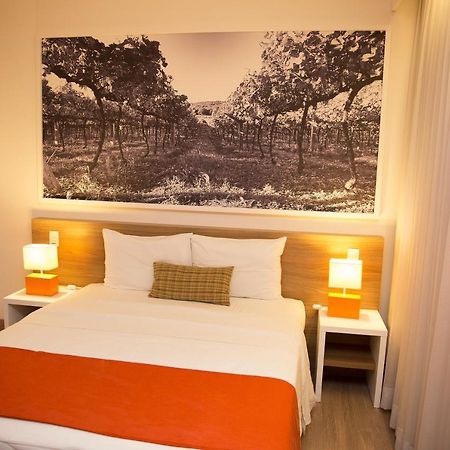 Partner Caxias Do Sul Hotel Buitenkant foto