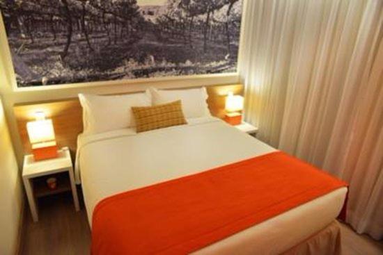 Partner Caxias Do Sul Hotel Buitenkant foto