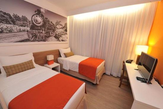 Partner Caxias Do Sul Hotel Buitenkant foto