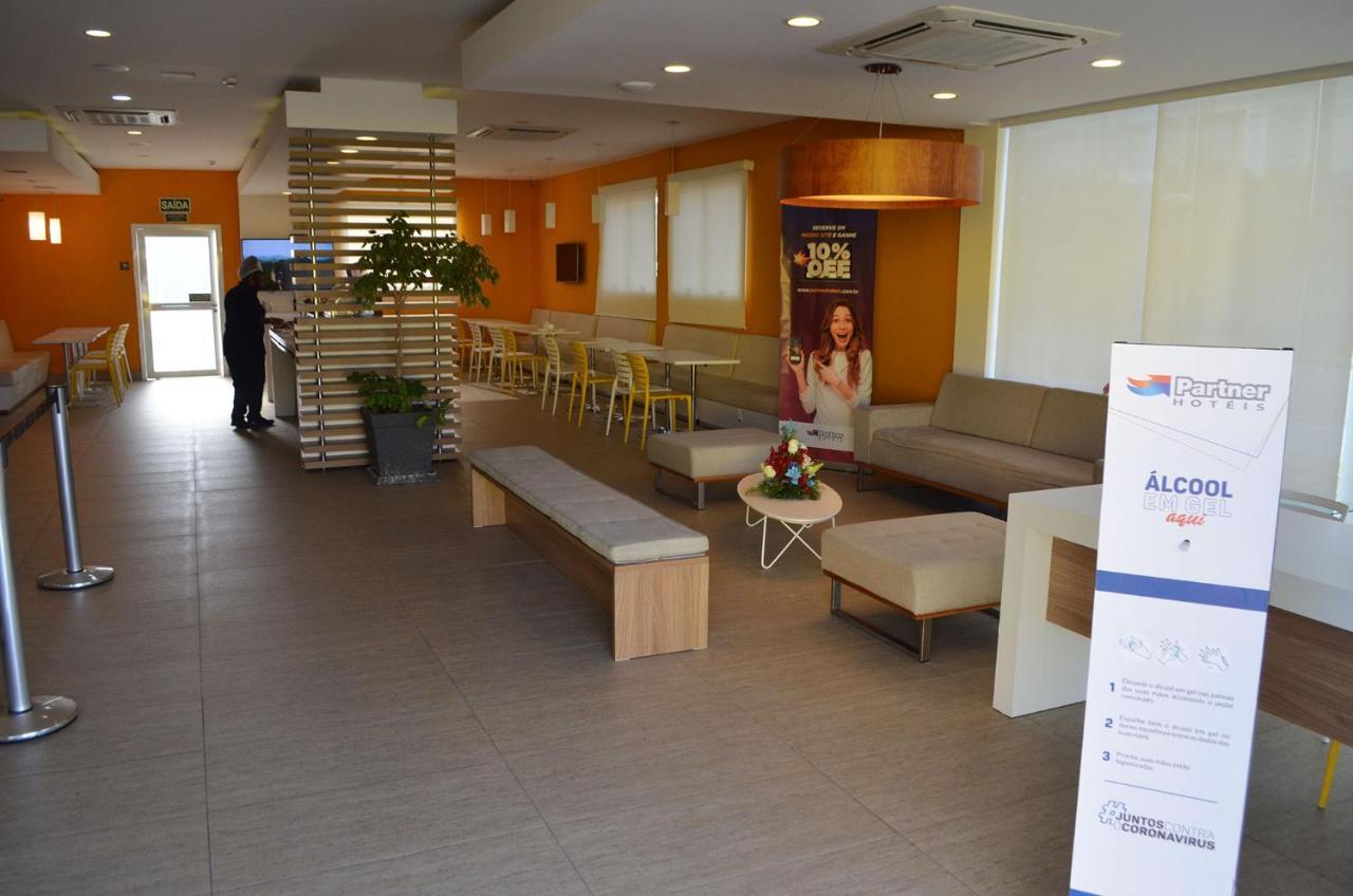 Partner Caxias Do Sul Hotel Buitenkant foto