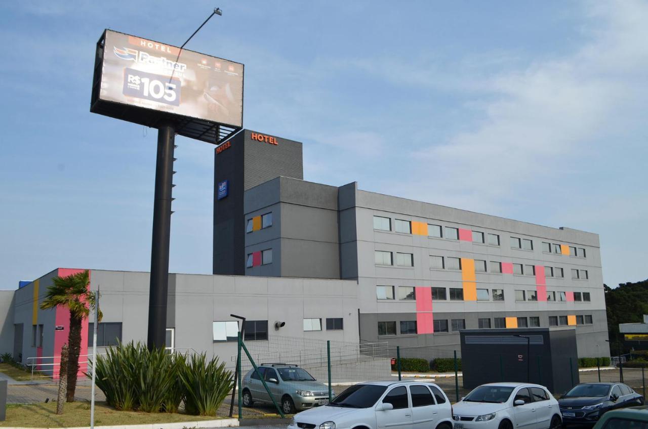 Partner Caxias Do Sul Hotel Buitenkant foto