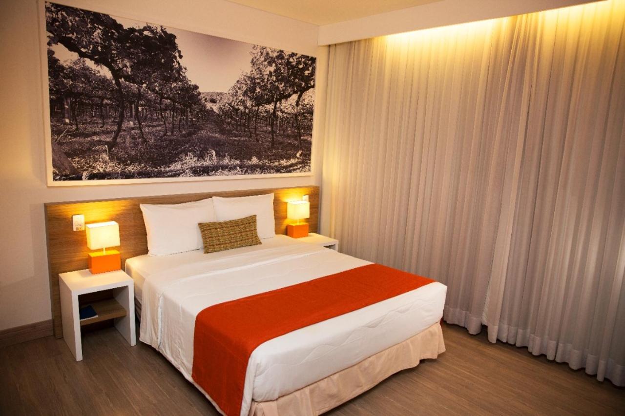 Partner Caxias Do Sul Hotel Buitenkant foto
