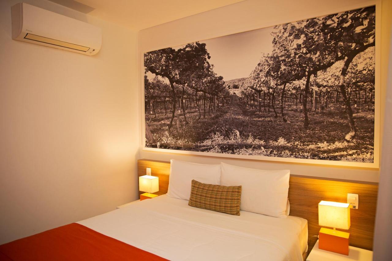 Partner Caxias Do Sul Hotel Buitenkant foto