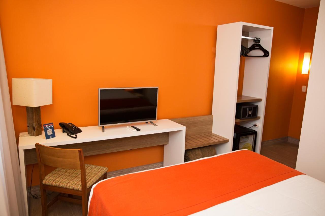 Partner Caxias Do Sul Hotel Buitenkant foto