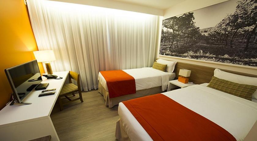 Partner Caxias Do Sul Hotel Buitenkant foto