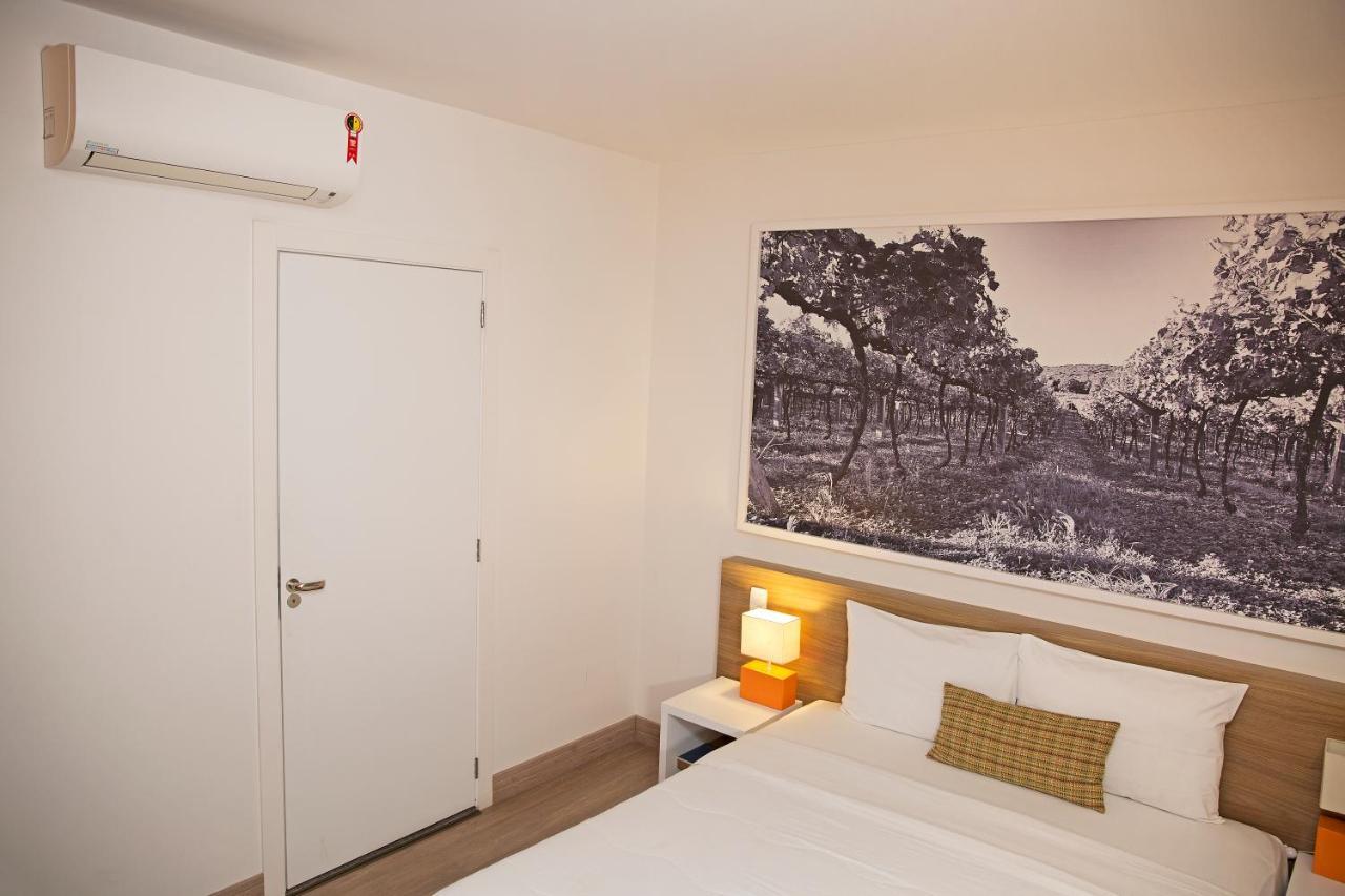 Partner Caxias Do Sul Hotel Buitenkant foto