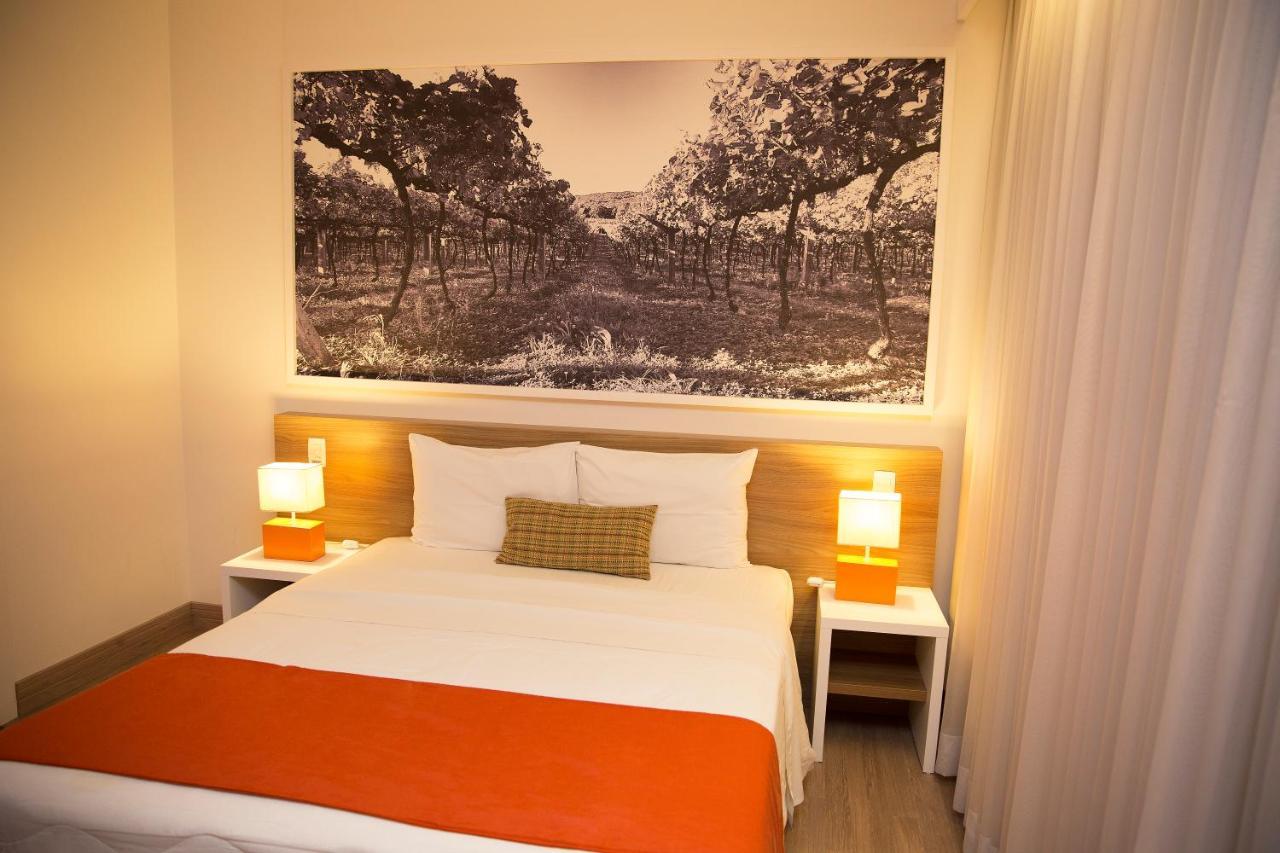Partner Caxias Do Sul Hotel Buitenkant foto