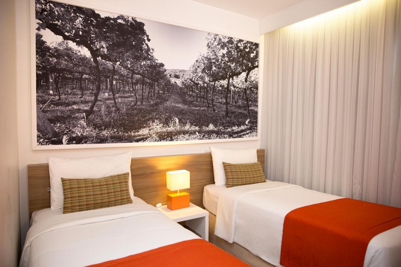 Partner Caxias Do Sul Hotel Buitenkant foto