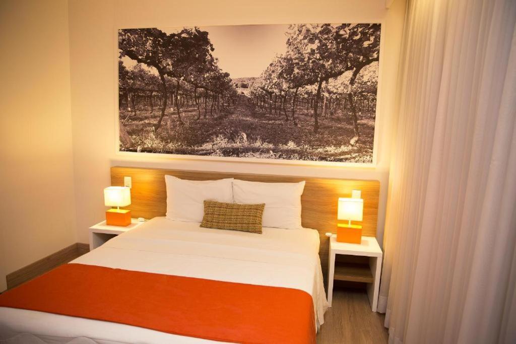 Partner Caxias Do Sul Hotel Kamer foto